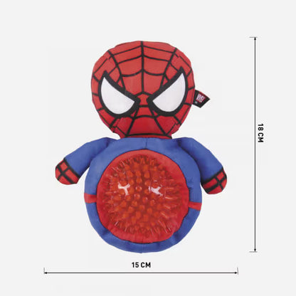 Disney & Warner Bros Marvel - Peluche con pelota para perros