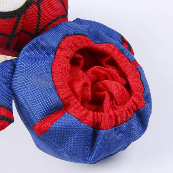 Disney & Warner Bros Marvel - Peluche con pelota para perros