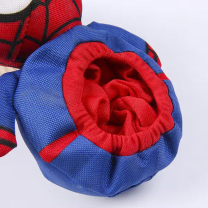 Disney & Warner Bros Marvel - Peluche con pelota para perros