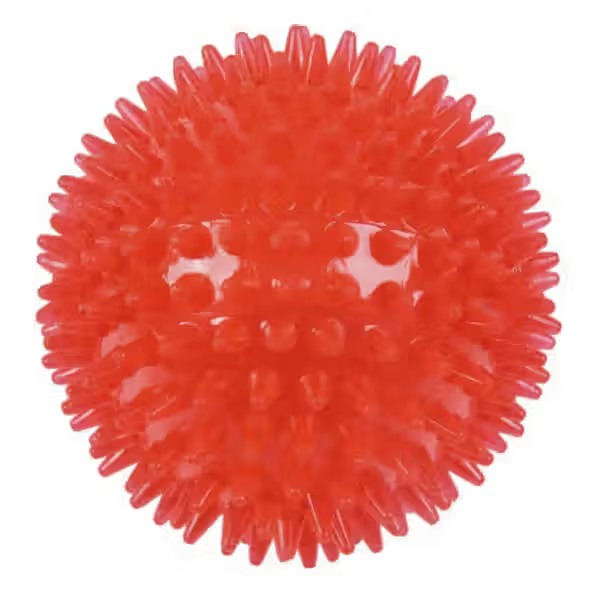 Disney & Warner Bros Marvel - Peluche con pelota para perros