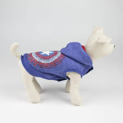 Disney & Warner Bros Marvel Dog Sweatshirt - Dry dog food