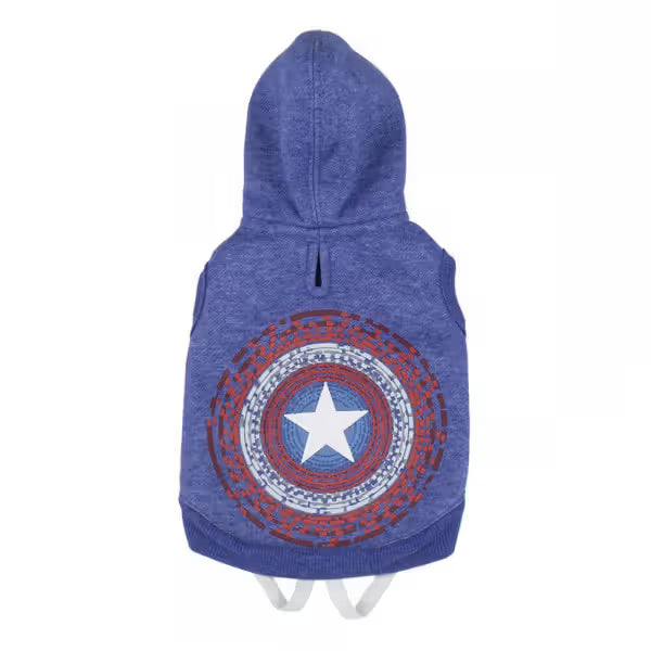 Disney & Warner Bros Marvel Dog Sweatshirt - Dry dog food