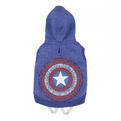 Disney & Warner Bros Marvel Dog Sweatshirt - Dry dog food
