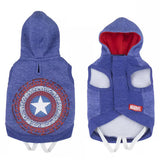Disney & Warner Bros Marvel Dog Sweatshirt - Dry dog food