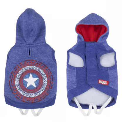 Disney & Warner Bros Marvel Dog Sweatshirt - Dry dog food