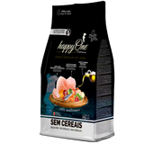 HappyOne Mediterranem Gato Aves Grain-Free - Pienso seco para gato