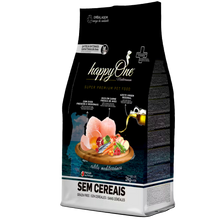 HappyOne Mediterranem Gato Aves Grain-Free - Ração seca para gato