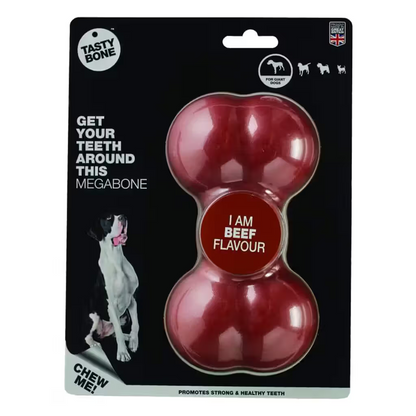 Tastybone Ternera - Brinquedo para cão para higiene dentária