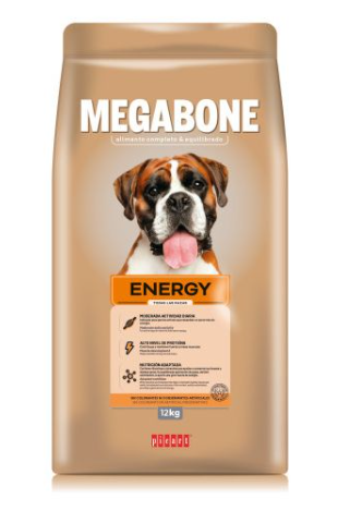 Picart Megabone Energia - Cão Adulto
