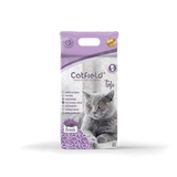 Catfield Premium Cat Litter Tofu Gato Lavanda - Areia para gato