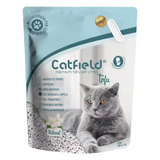 Catfield Premium Cat Litter Tofu Gato - Pienso seco para gato