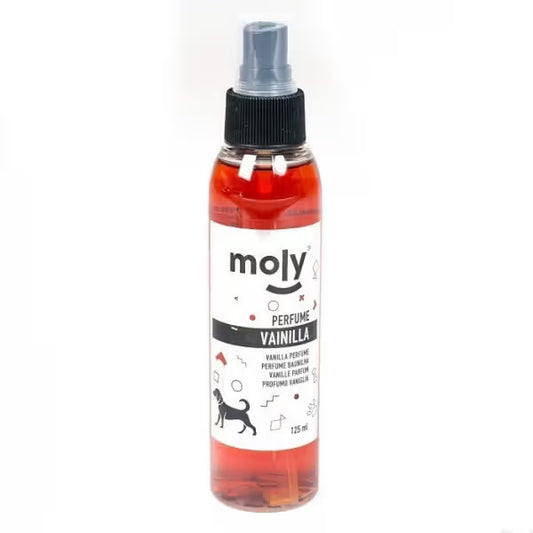 Moly - Perfume para perro con aroma a vainilla