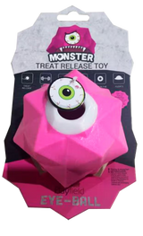Playfield Monster Pink - Juguete para mascotas