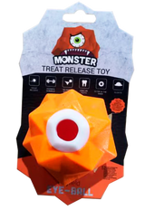 Playfield Monster Orange - Juguete para mascotas