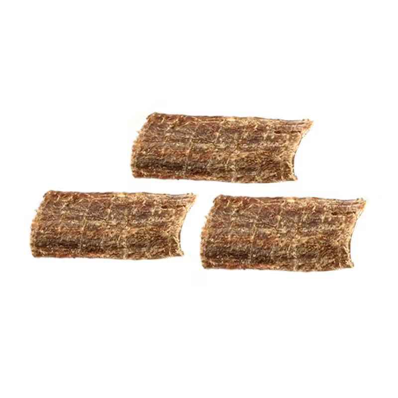 Duvo Plus Farmz - Snack para perro con ternera