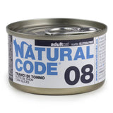 Natural Code 08 - Alimento Húmido para Gato - Atum