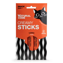 Natural Code Creamy Cat Tuna Grain-Free - Cat treat