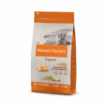 Natures Variety Healthy Grains Gato Pollo - Pienso seco para gato