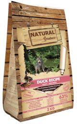 Natural Greatness Sensitive Mini Adult Dog Duck Grain-Free - Dry dog food