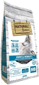 Natural Greatness Veterinary Joint & Mobility Cão Adulto Salmão Grain-Free - Ração seca para cão para suporte articular