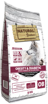 Natural Greatness Veterinary Obesity & Diabetic Perro Adulto Pavo Grain-Free - Pienso seco para perro con sobrepeso o diabetes
