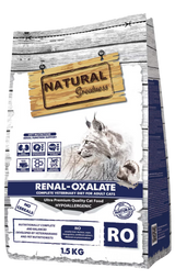 Natural Greatness Veterinary Renal-Oxalate Gato Adulto Pollo Grain-Free - Pienso seco para gato con insuficiencia renal