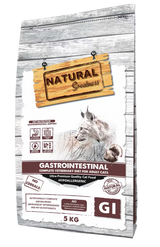 Natural Greatness Veterinary Gastrointestinal Grain-Free Gato Adulto Peru - Ração seca para gato com distúrbios de absorção intestinal