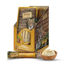 Natural Greatness Creamy Digest Support Perro Grain-Free Pollo y Calabaza - Snack para perro con sensibilidad digestiva