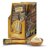 Natural Greatness Creamy Digest Support Dog Grain-Free Chicken and Pumpkin - Snack for dogs with digestive sensitivity