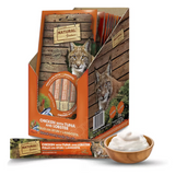 Natural Greatness Creamy Immune System Gato Pollo, Atún y Langosta Grain-Free - Snack para gato con soporte inmunitario