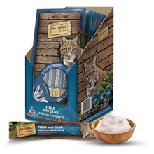 Natural Greatness Creamy Hair & Skin Support Cat Chicken Grain-Free - Cat treat