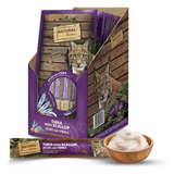 Natural Greatness Creamy Brain Support Cat Tuna Grain-Free - Cat treat
