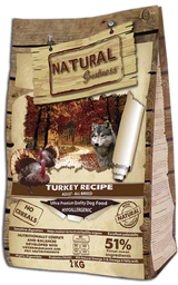 Natural Greatness Perro Adulto Grain-Free Pavo - Pienso seco para perro