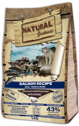 Natural Greatness Salmon Sensitive Perro Adulto Salmón Grain-Free - Pienso seco para perro con sensibilidad digestiva