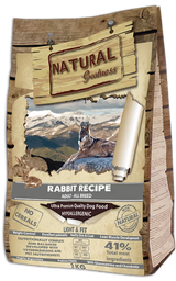 Natural Greatness Light & Fit Perro Adulto Conejo Grain-Free - Pienso seco para perro para control de peso