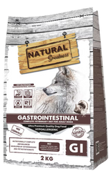 Natural Greatness Veterinary Gastrointestinal Perro Adulto Grain-Free Pavo y Pollo - Pienso seco para perro con trastornos de absorción intestinal