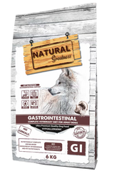 Natural Greatness Veterinary Gastrointestinal Perro Adulto Grain-Free Pavo y Pollo - Pienso seco para perro con trastornos de absorción intestinal