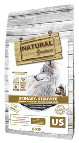 Natural Greatness Veterinary Urinary-Struvite Perro Pavo y Pollo Grain-Free - Pienso seco para perro con problemas urinarios