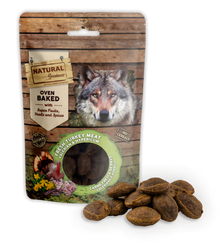 Natural Greatness Calming Support Cão Adulto Grain-Free Peru - Snack para cão
