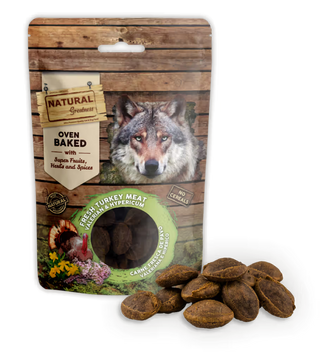 Natural Greatness Calming Support Perro Adulto Grain-Free Pavo - Snack para perro