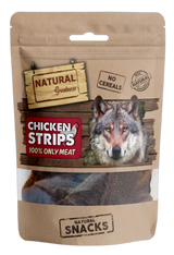 Natural Greatness Chicken Strips Perro Pollo - Snack para perro