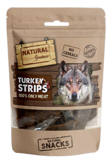 Natural Greatness Turkey Strips Perro Pavo - Snack para perro