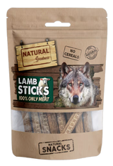 Natural Greatness Lamb Sticks Cão Borrego - Snack para cão
