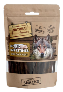 Natural Greatness Perro Cerdo - Snack para perro
