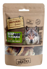 Natural Greatness Beef Traquea Small Perro Bovino - Snack para perro