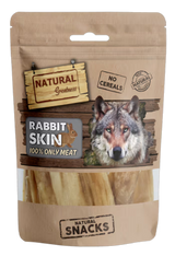Natural Greatness Rabbit Skin Cão Coelho - Snack para cão
