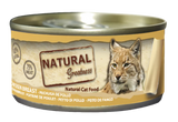 Natural Greatness Gato Pechuga de Pollo - Snack para gato