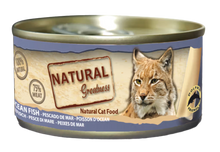 Natural Greatness Ocean Fish Cat Mackerel and Tuna - Wet cat food
