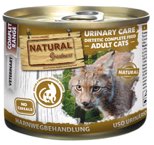 Natural Greatness Veterinary Urinary Gato Pollo - Comida húmeda para gato con problemas urinarios