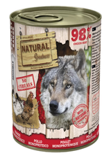 Natural Greatness Monoprotein Adult Dog Chicken - Wet dog food